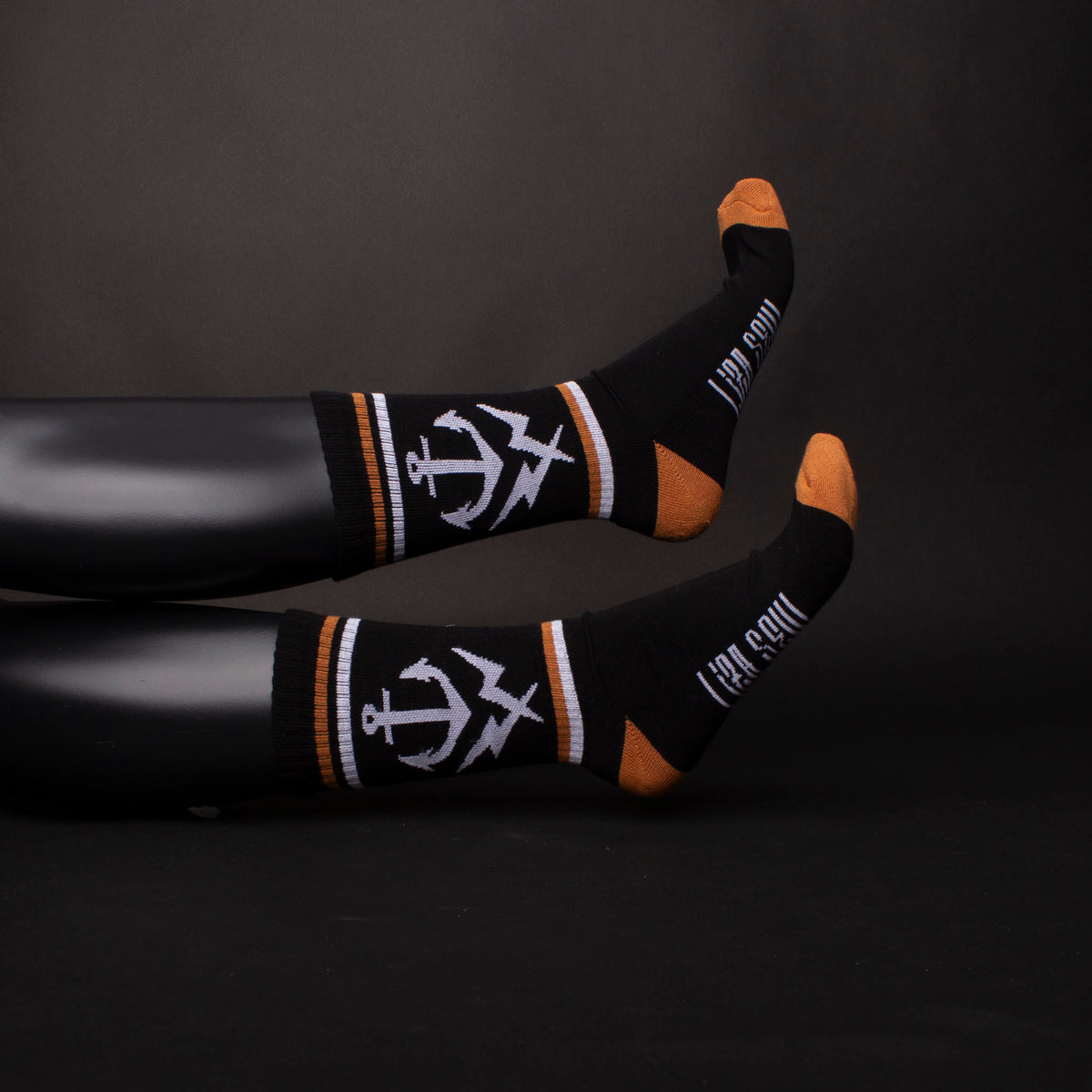 Tube Socks - Schwarz