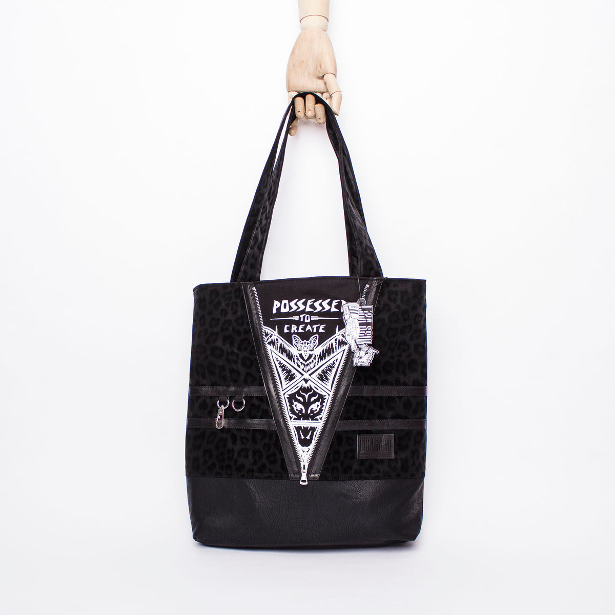 Tasche Sewicidal - Black Tiger