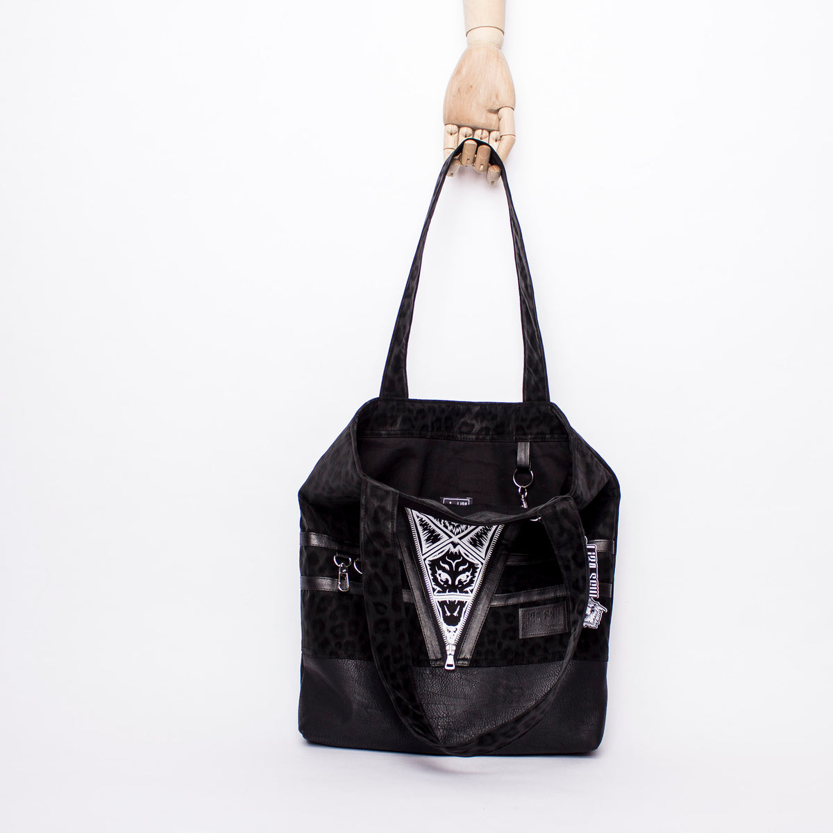 Tasche Sewicidal - Black Tiger