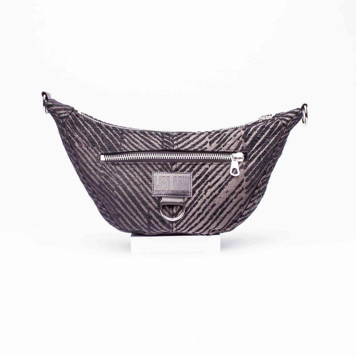 Moonbag - Black Split