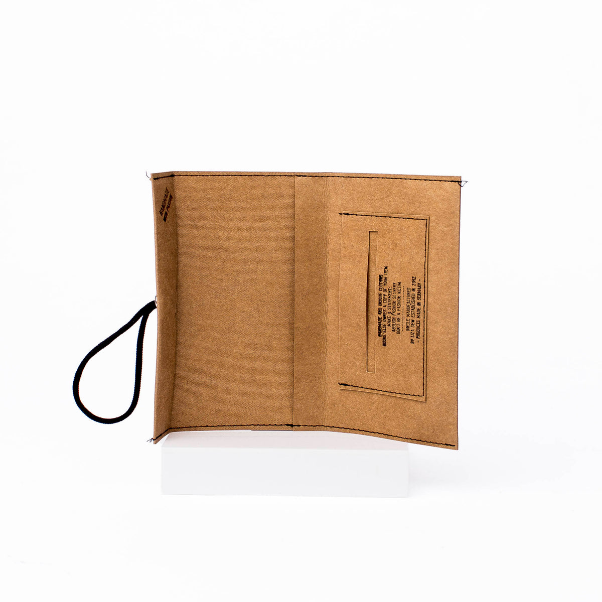 Tabakbeutel- Brown