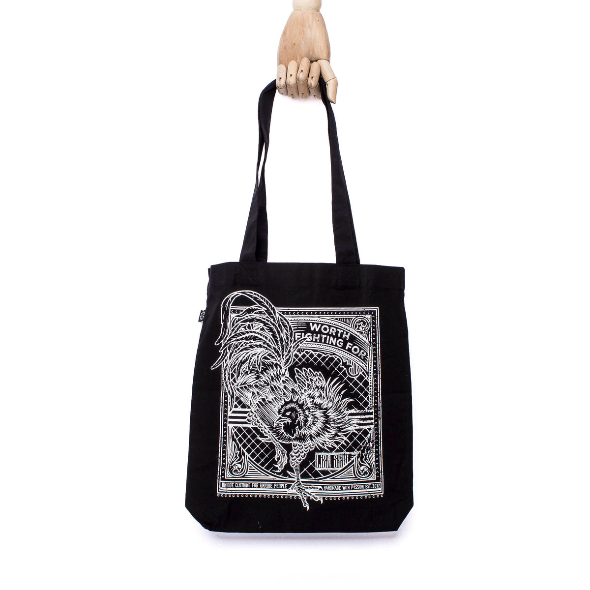 Tasche- Worth Fighting For