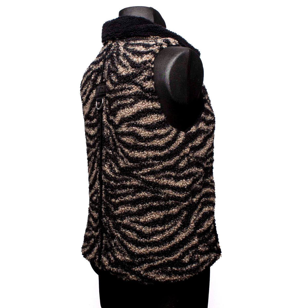 Weste: Teddy Tiger