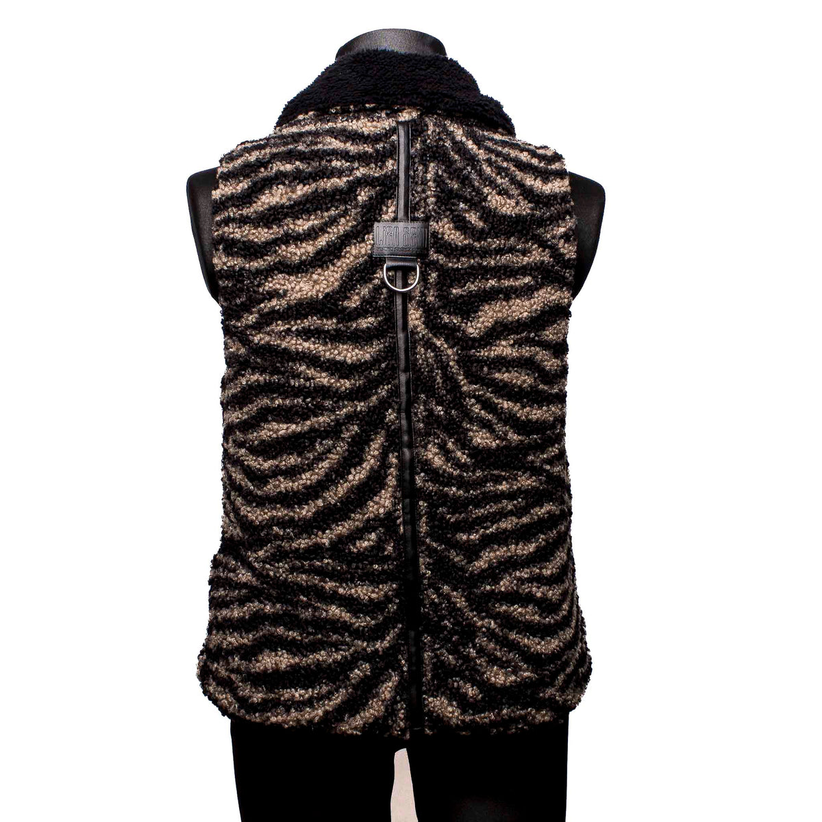 Weste: Teddy Tiger