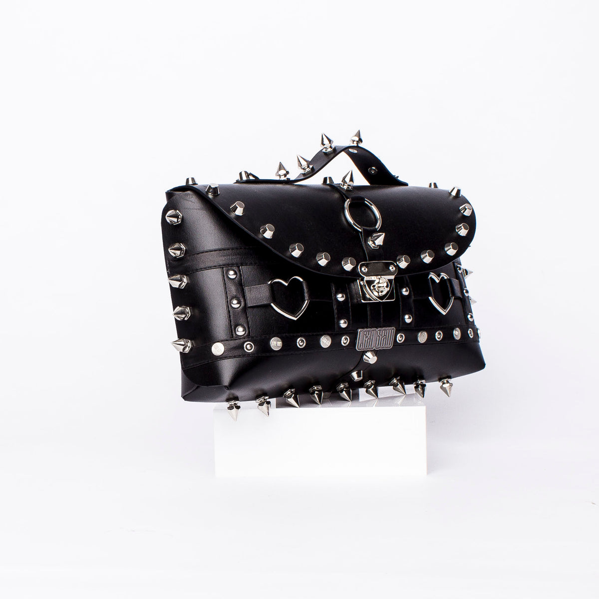 Studded Small Bag: Smooth Love