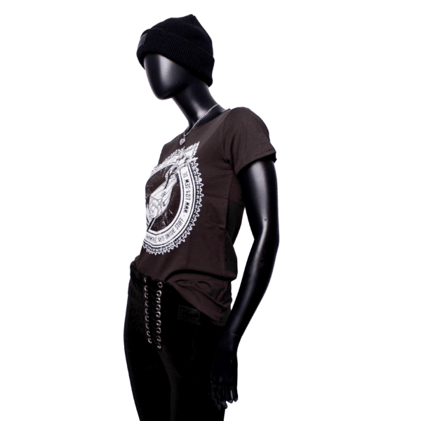 Passion Shirt - Charcoal – Bild 2