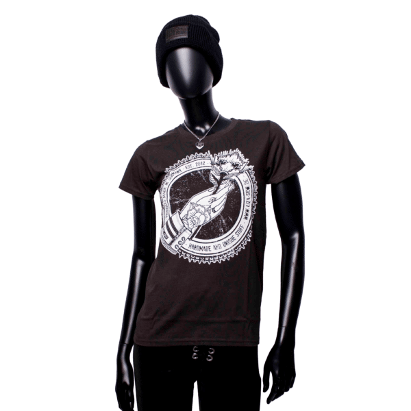 Passion Shirt - Charcoal – Bild 3