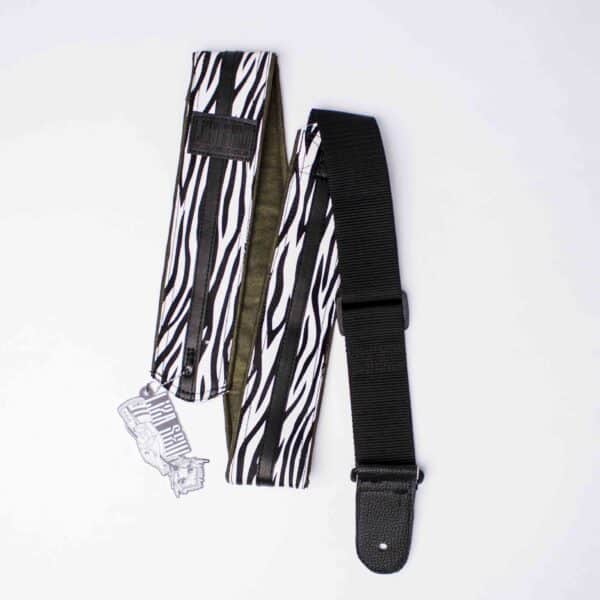 Strap: Green Zebra