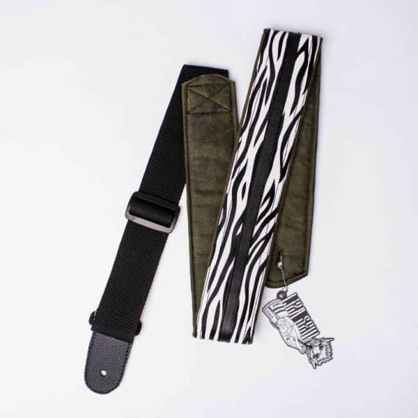 Strap: Green Zebra – Bild 2