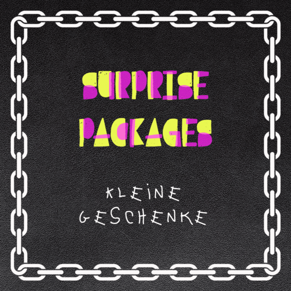 Surprise Package - Kleine Geschenke