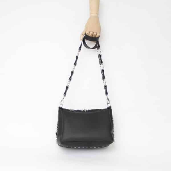 Handmade Purse: Black Shackle – Bild 2